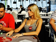 История покерного успеха Гаэль Бауманн