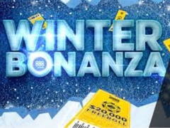 Winter Bonanza на 888poker: выиграйте часть от 800 000$
