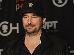 Фил Хельмут научит играть в покер известного баскетболиста