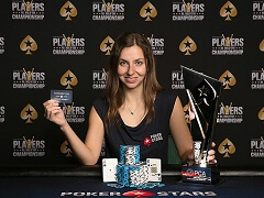 Мария Конникова выиграла трофей PCA National Championship