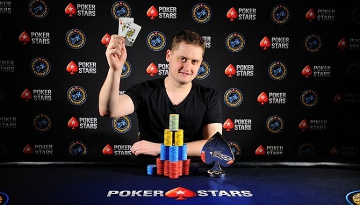 Алексей Хорошенин выиграл 2 100$ NLHE-турнир PCA 2018