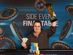 Кристофер Крук – чемпион 25 000$ High Roller PCA 2018