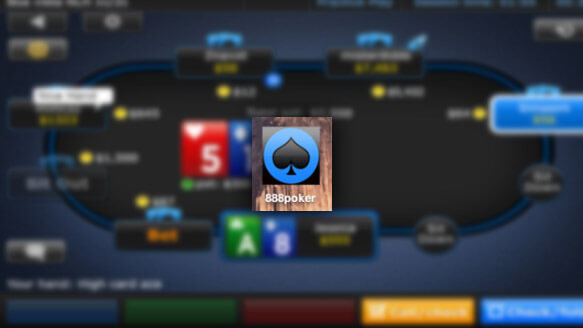 Скачать 888 Poker с официального сайта бесплатно
