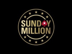 Денис Тимофеев на финальном столе Sunday Million