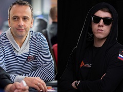 Топ Новостей 2017: Михаил Сёмин и Анатолий Филатов – из PokerDom Pro в PartyPoker Pro