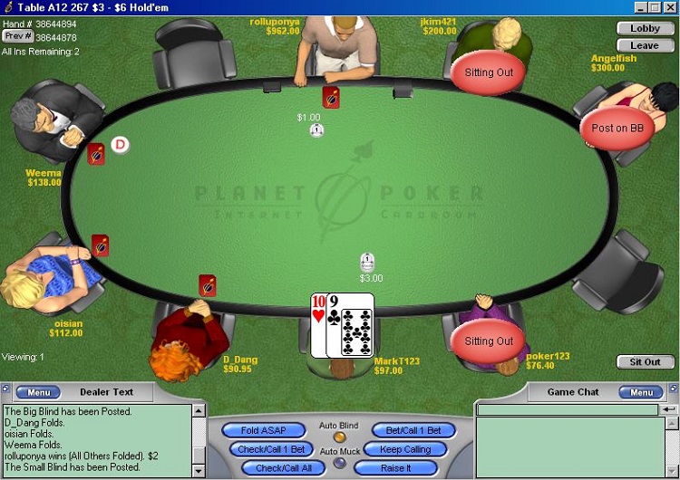 Покер онлайн покер рум окна в казино