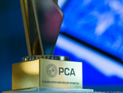 PCA 2018: Скотт Сивер лидирует в турнире хайроллеров за 100 000$