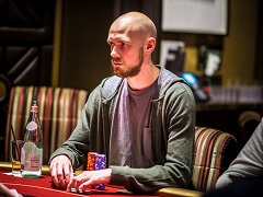 Стивен Чидвик – чемпион US Poker Open 2018