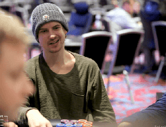 Прямая трансляция partypoker MILLIONS Main Event (день 3)