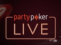 PartyPoker дарит турнирный билет номиналом 22$