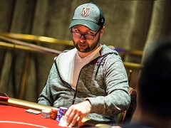 Даниэль Негреану в финале 25 000$ NLH на US Poker Open