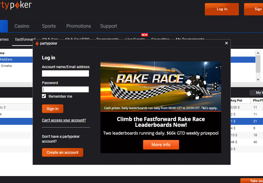 ПартіПокер 2019