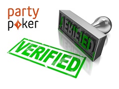 Как пройти верификацию на Partypoker