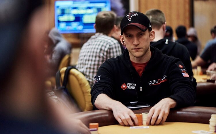 Зарплата Джейсона Сомервилля в ПокерСтарс Джейсон Сомервилль