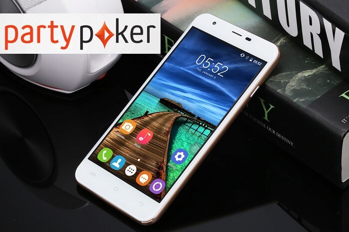 partypoker android apk