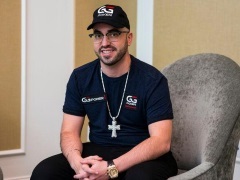 Брин Кенни стал амбассадором GGPoker