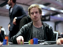 Виктор «Isildur1» Блом в понедельник заработал более 100 000$