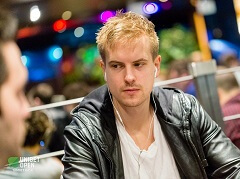Виктор Блом выиграл более 150 000$ в выходной день