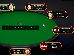 Битва стримеров PokerStars Team Pro