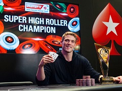 Чемпионом APPT Super High Roller стал Алекс Фоксен