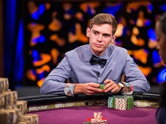 Федор Хольц умудрился проиграть 1 500 000$ в одном турнире