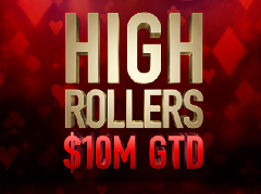 Микролимитчик из Украины выиграл турнир хайроллеров на PokerStars