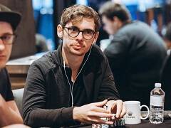 Федор Хольц: «Я играю только 5% турниров от своей привычной нормы»