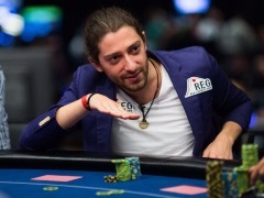 Игорь Курганов – серебряный призер турнира хайроллеров на PokerStars