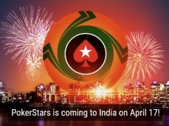 PokerStars будет запущен в Индии уже в апреле