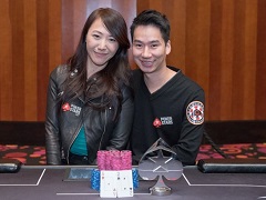 Пара Team PokerStars Pro обручились