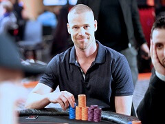 Патрик Антониус лидирует в €50K Super High Roller