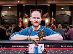 Сэм Гринвуд: от 1ББ к победе в 50 000€ Super High Roller