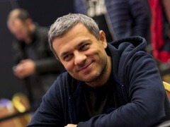 Владимир Трояновский – завоевал бронзу в Thursday Thrill на PokerStars