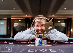 Паскаль Лефрансуа – главный чемпион partypoker LIVE MILLIONS Grand Final Barcelona