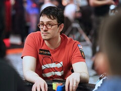 Айзек Хэкстон – раннер-ап турнира хайроллеров partypoker LIVE MILLIONS Grand Final