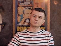 Александр Гнатенко о покере и криптовалютах