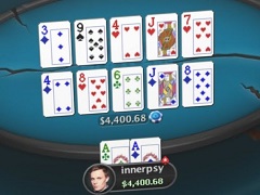 Game of Holdem от Михаила Шаламова