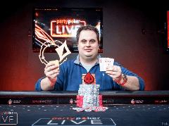 Кристофер Крук – чемпион турнира partypoker MILLIONS за 25 500$