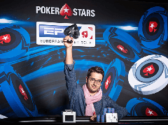 EPT Монте-Карло: Хуан Пардо – чемпион дебютного турнира за 10 000€
