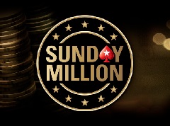 Двое россиян в финале Sunday Million