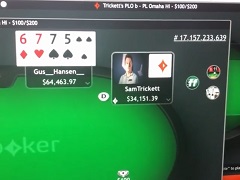 Гус Хансен вернулся в онлайн-хайстейкс и выиграл банк размером 336 866$