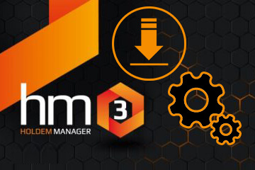 Установка и настройка Holdem Manager 3