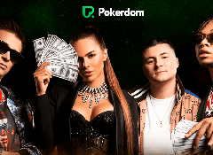 Популярные рэперы спели песню о Pokerdom