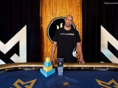 Triton Super High Roller: Фил Айви вырвал победу у Дэна Кейтса