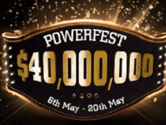 Малоизвестный игрок выиграл два турнира Powerfest подряд