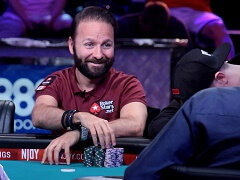 Даниэль Негреану выиграл больше всех в первом эпизоде Poker After Dark 2018