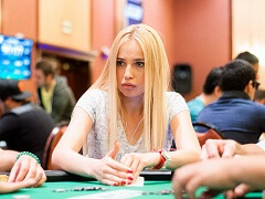 Ольга Ермольчева: «888poker позвали меня на WSOP… но потом отказались от своего предложения»