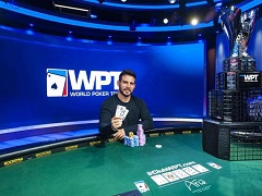 Даррен Элиас – первый покерист, выигравший четыре титула WPT