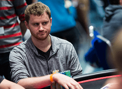 Главное событие EPT Монте-Карло: Дэвид Питерс вырвался в лидеры
